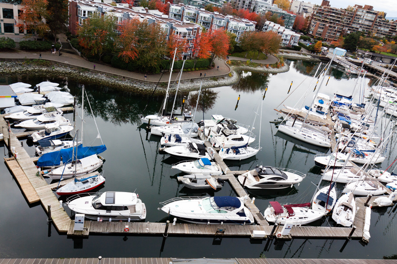 Illustration for article titled Pics from the (Bridge)side: 2016-10-23 Over Granville Street Bridge